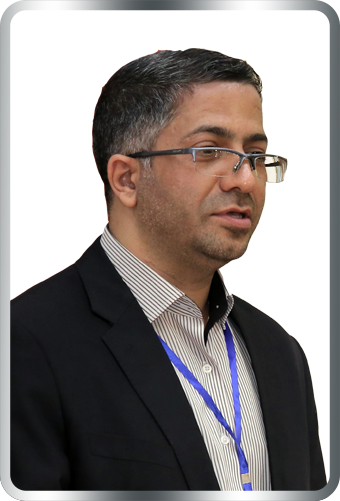Dr. Mohammad Ali Saremi