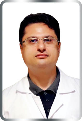 Dr. Hooman  Bakhshandeh
